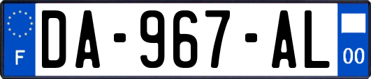 DA-967-AL