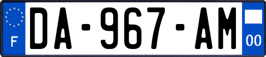 DA-967-AM