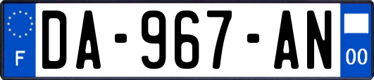 DA-967-AN