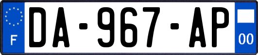 DA-967-AP