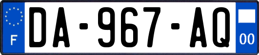 DA-967-AQ