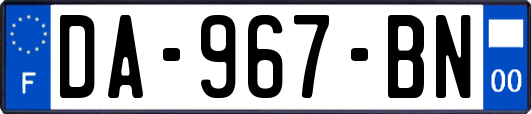 DA-967-BN