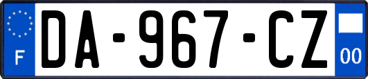 DA-967-CZ