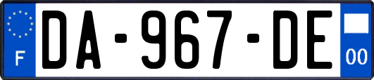 DA-967-DE