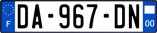 DA-967-DN