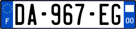 DA-967-EG