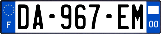 DA-967-EM