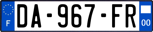 DA-967-FR