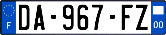 DA-967-FZ