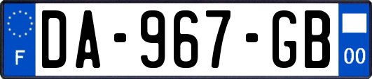 DA-967-GB