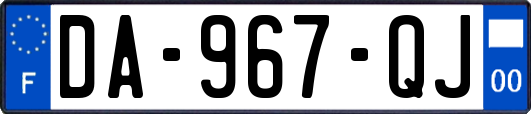 DA-967-QJ