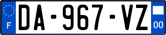 DA-967-VZ