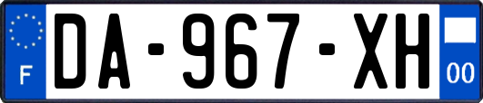 DA-967-XH