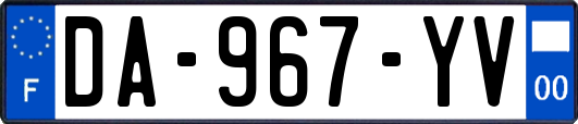 DA-967-YV