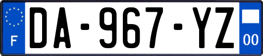 DA-967-YZ