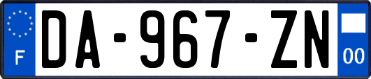 DA-967-ZN