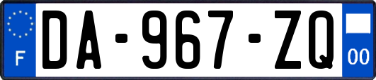 DA-967-ZQ