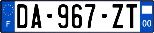 DA-967-ZT