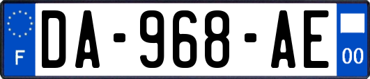 DA-968-AE