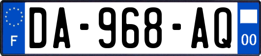 DA-968-AQ