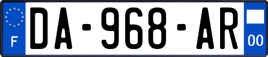 DA-968-AR