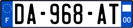 DA-968-AT