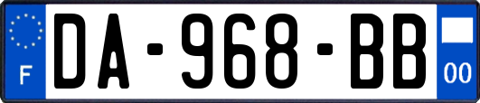 DA-968-BB