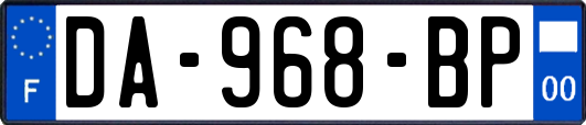 DA-968-BP