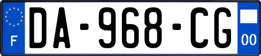 DA-968-CG