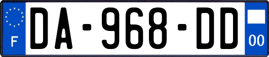 DA-968-DD