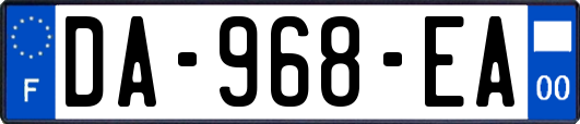 DA-968-EA