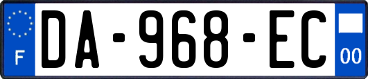 DA-968-EC