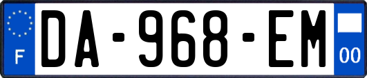 DA-968-EM