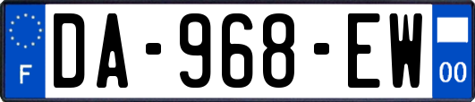 DA-968-EW