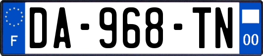 DA-968-TN