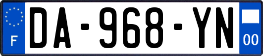 DA-968-YN