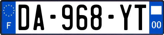 DA-968-YT