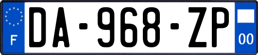 DA-968-ZP