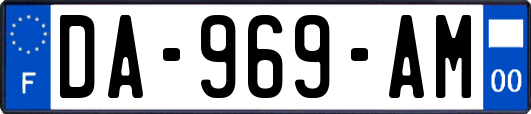 DA-969-AM