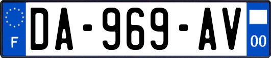 DA-969-AV