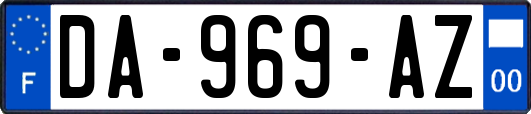 DA-969-AZ