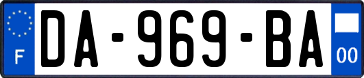 DA-969-BA