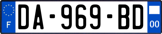 DA-969-BD