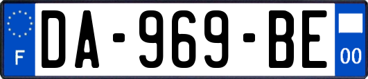 DA-969-BE