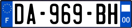 DA-969-BH