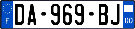 DA-969-BJ