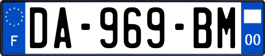 DA-969-BM