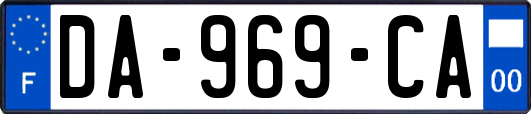 DA-969-CA