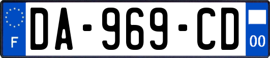 DA-969-CD