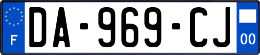 DA-969-CJ